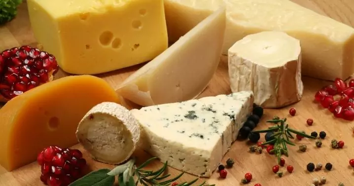 cheese variety